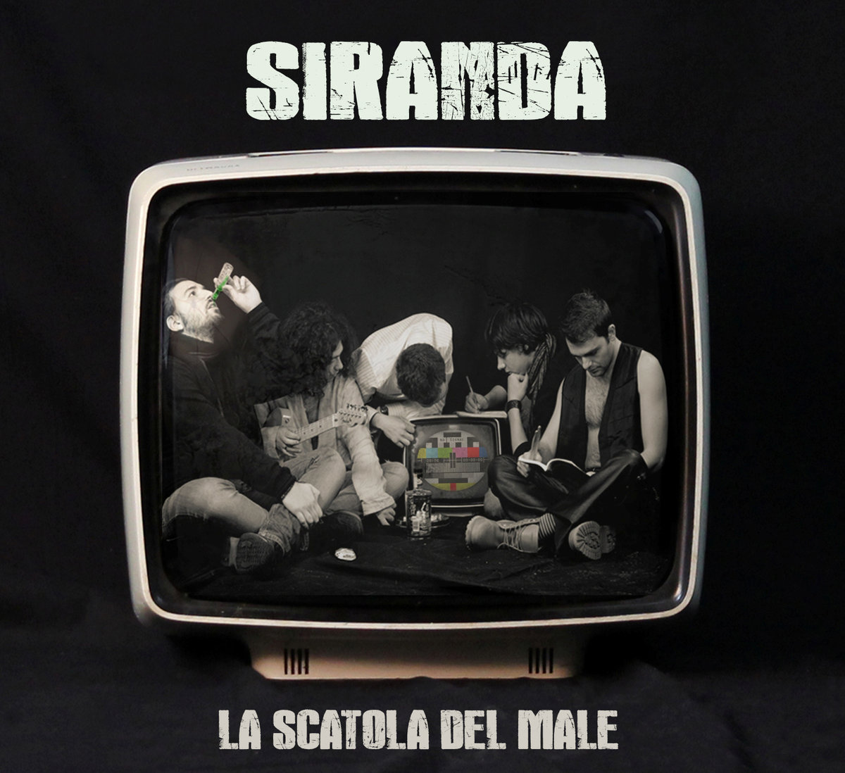 Siranda - La Scatola del Male