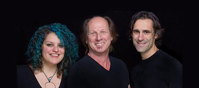 Adrian Belew Power Trio