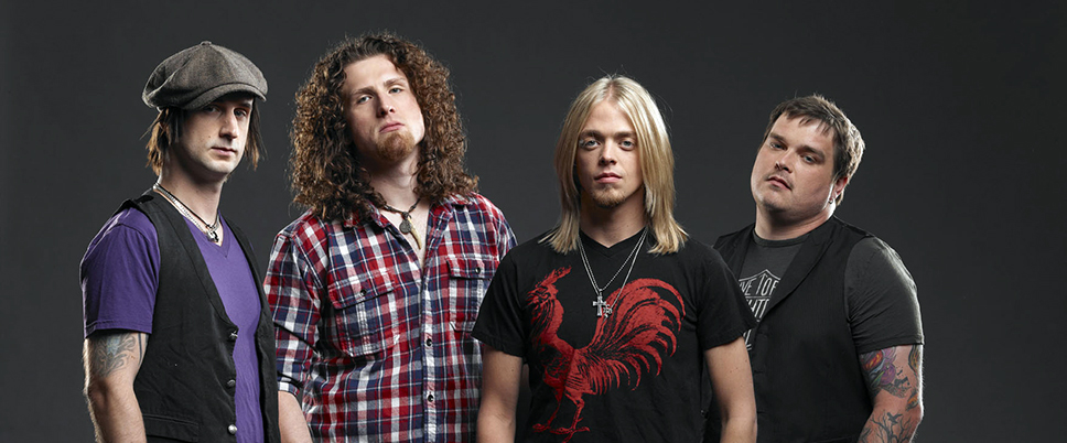 Black Stone Cherry