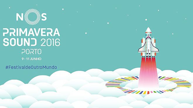 NOS Primavera Sound 2016