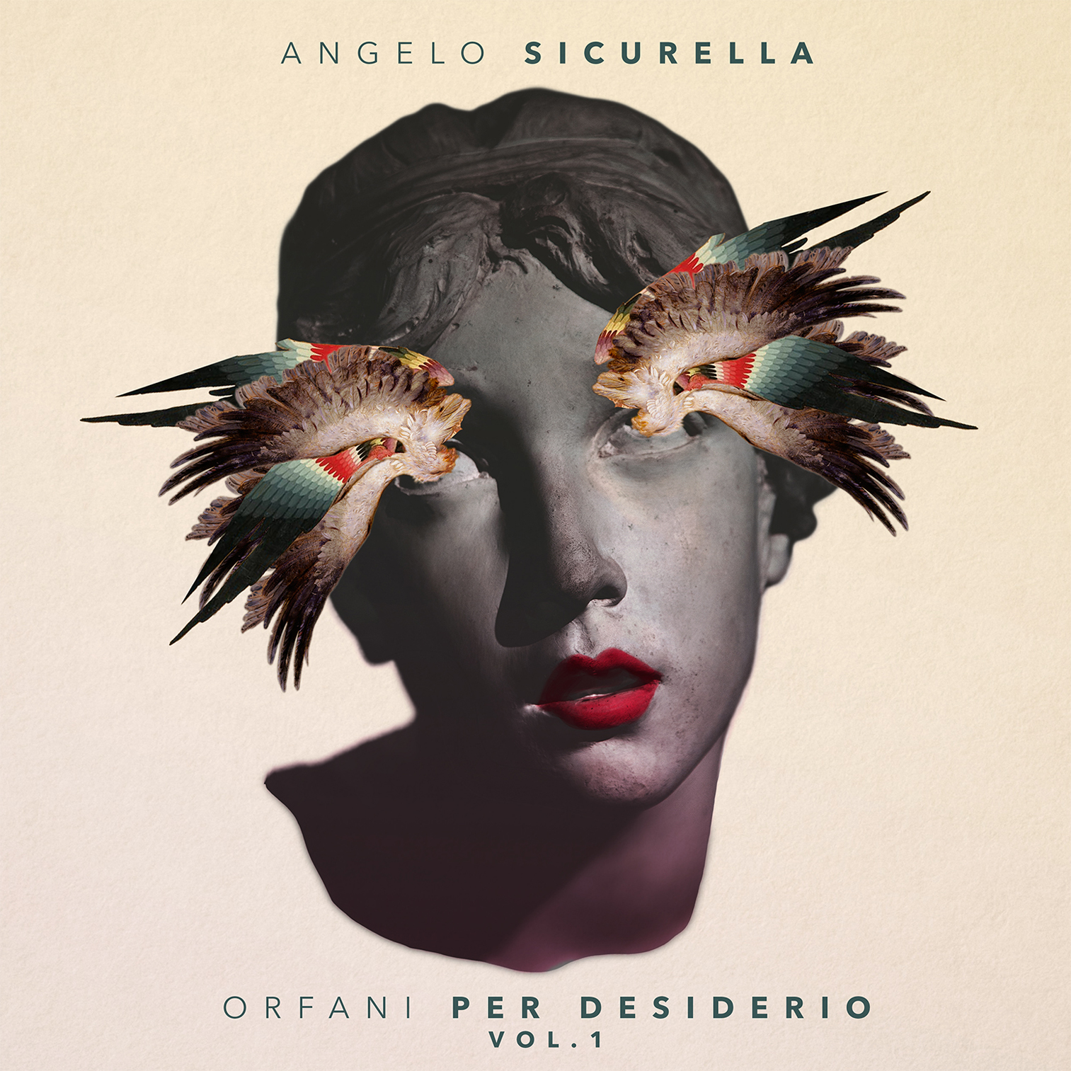 Angelo Sicurella - Orfani per desiderio