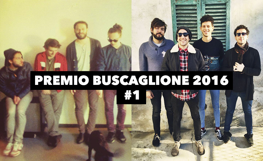 Speciale Premio Buscaglione #1