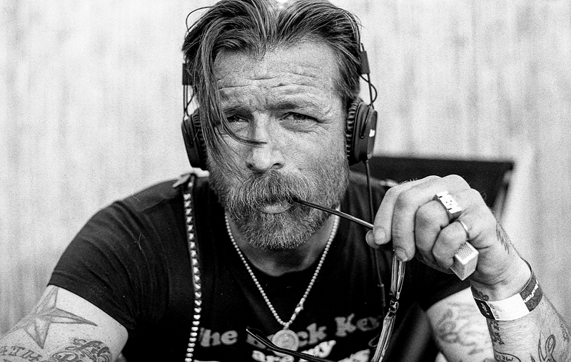 Jesse Hughes