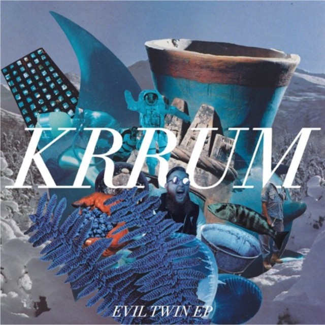 krrum - Evil Twin Ep