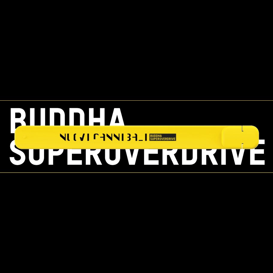 Buddha Superoverdrive - Nuovi Cannibali