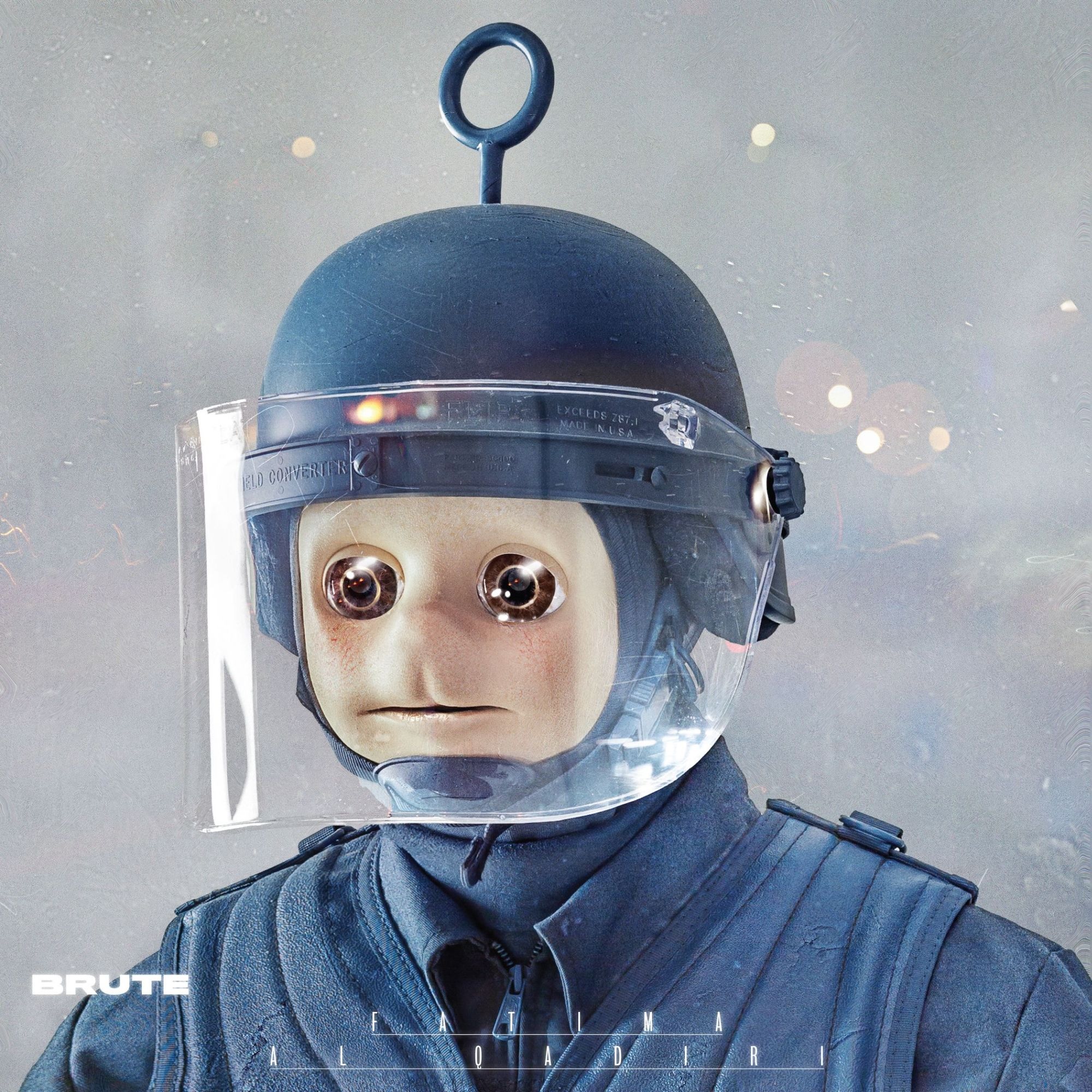 Fatima Al Qadiri - Brute