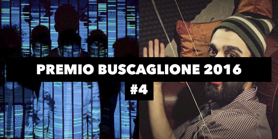 SPECIALE 4 PREMIO BUSCAGLIONE 2016