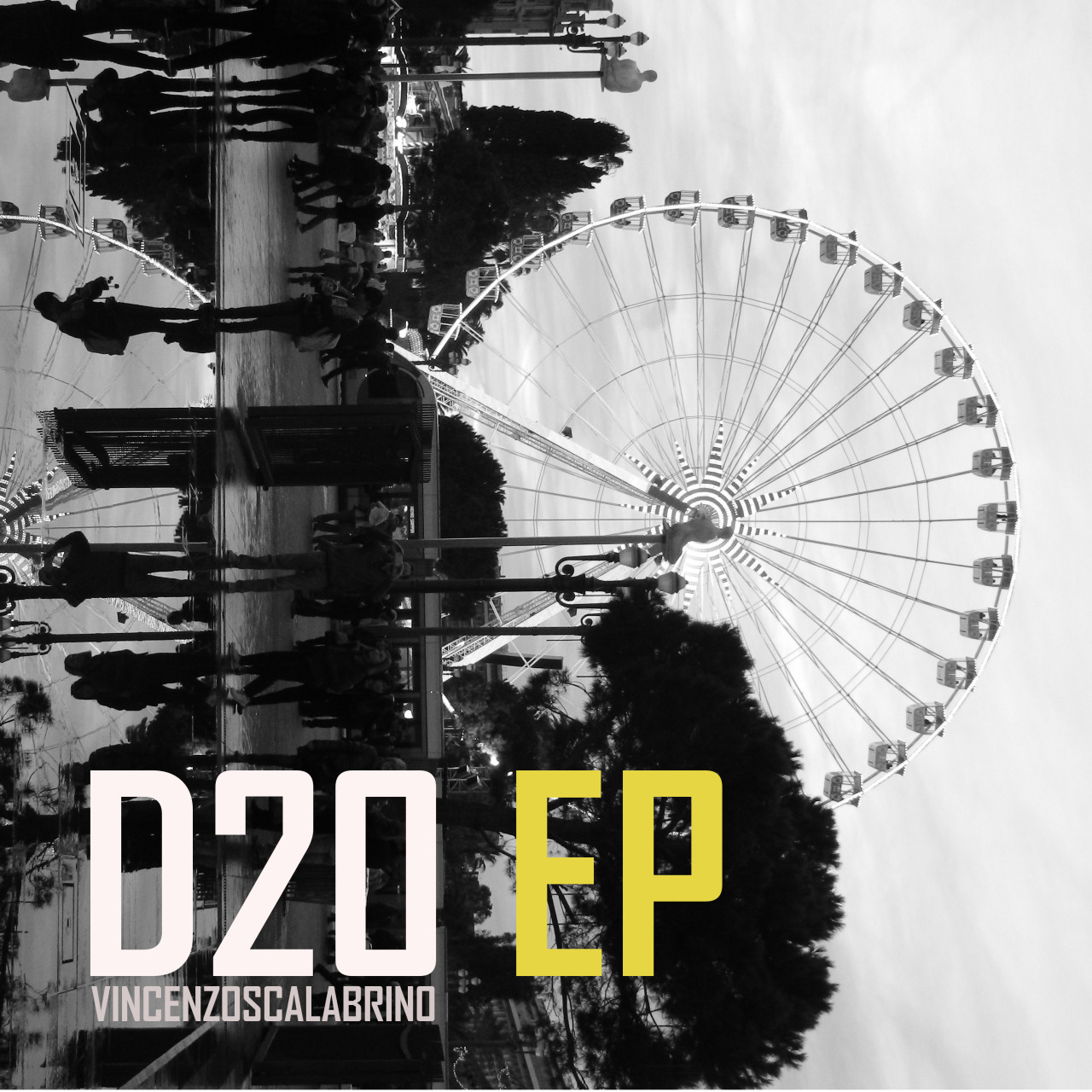 Vincenzo Scalabrino - D20 EP