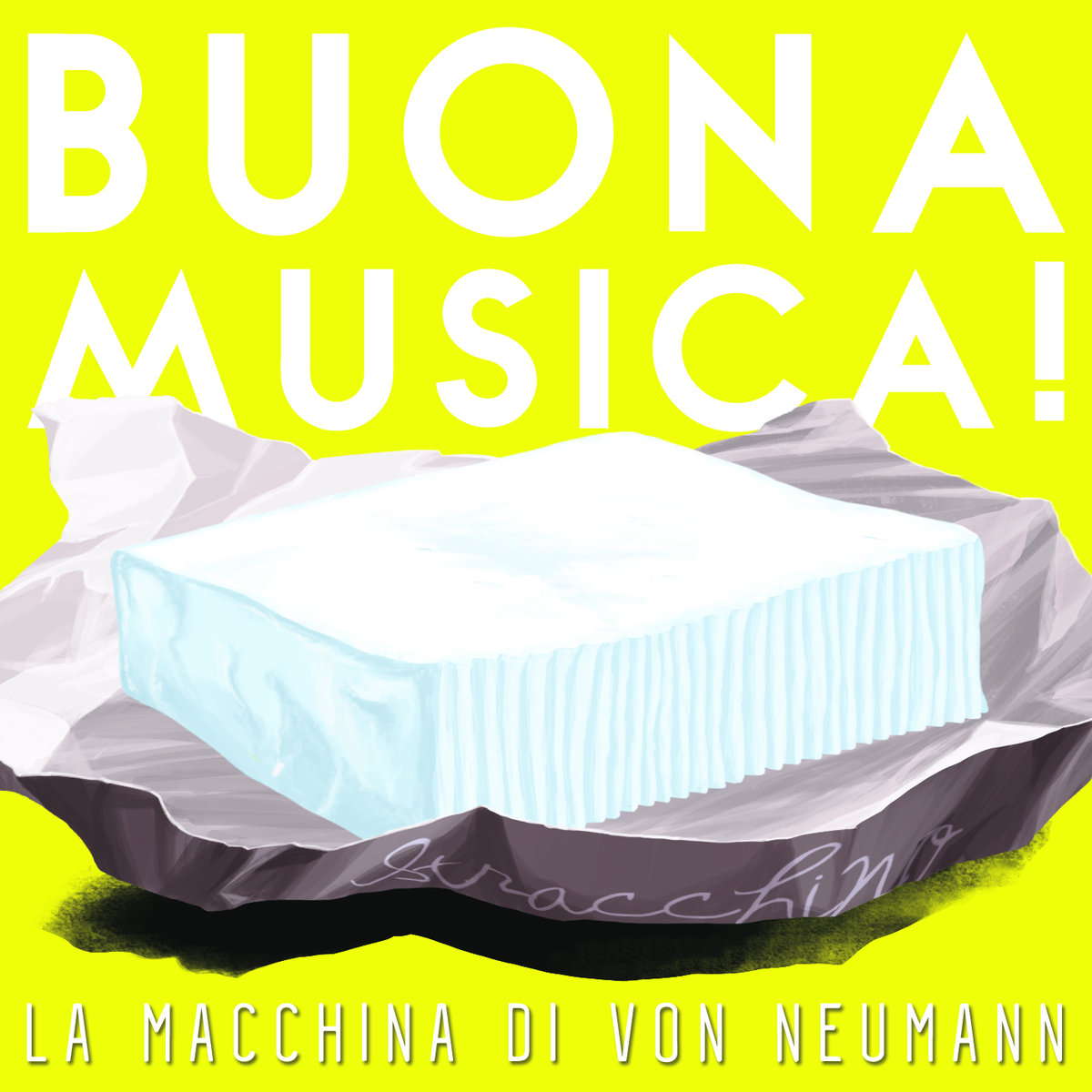 La Macchina di Von Neumann - Buona Musica!