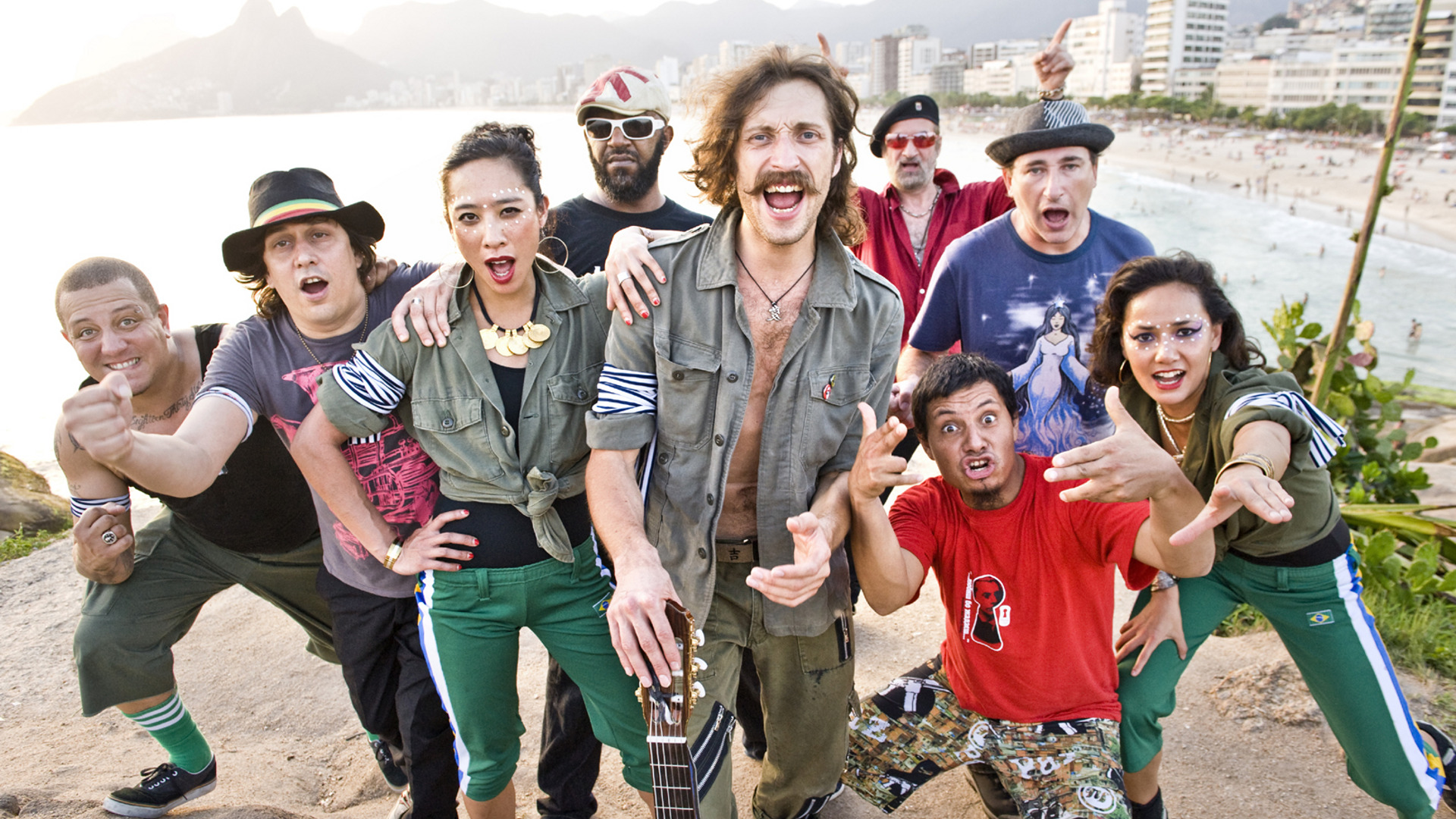 Gogol Bordello