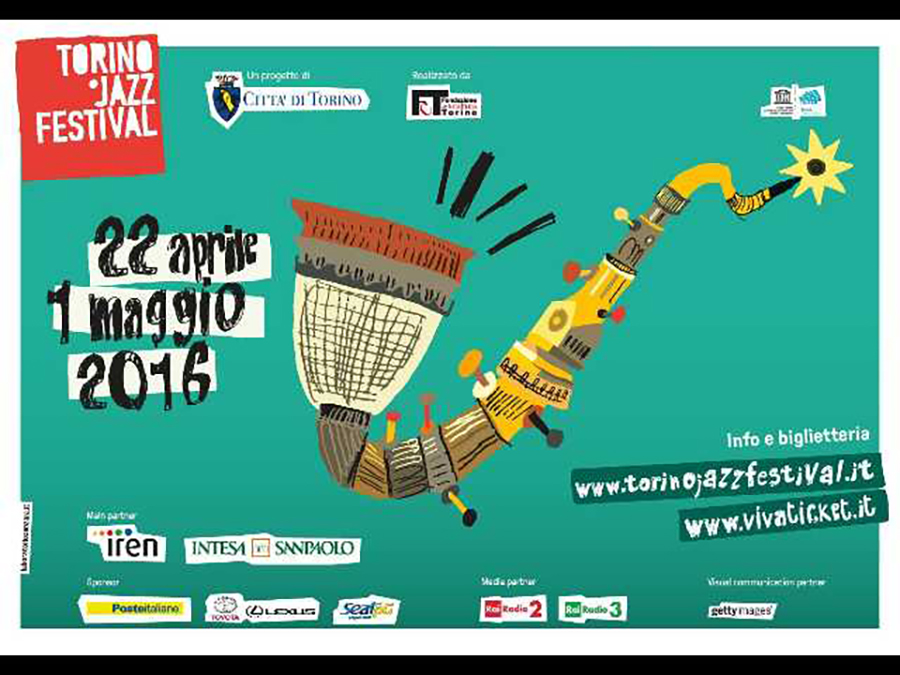 Torino Jazz Festival 2016