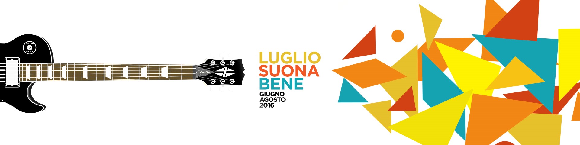 Luglio Suona Bene 2016