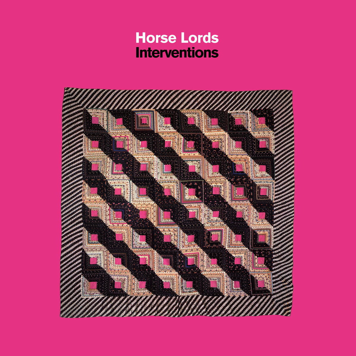 Horse Lords - Intervention