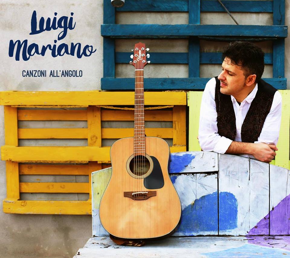 Luigi Mariano - Canzoni all'angolo