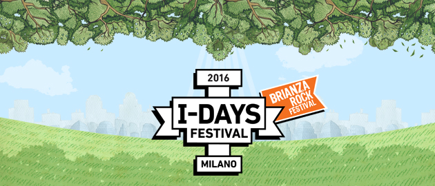 I-DAYs Festival 2016