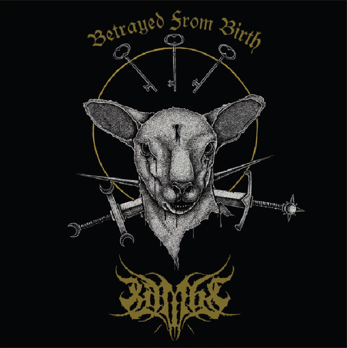 Lambs - Betrayed From Birth