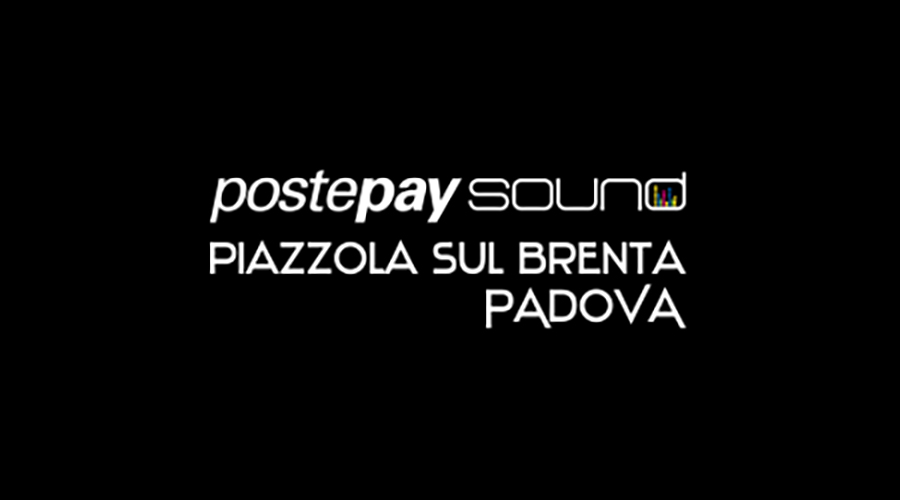 Postepay Sound 2016 Padova