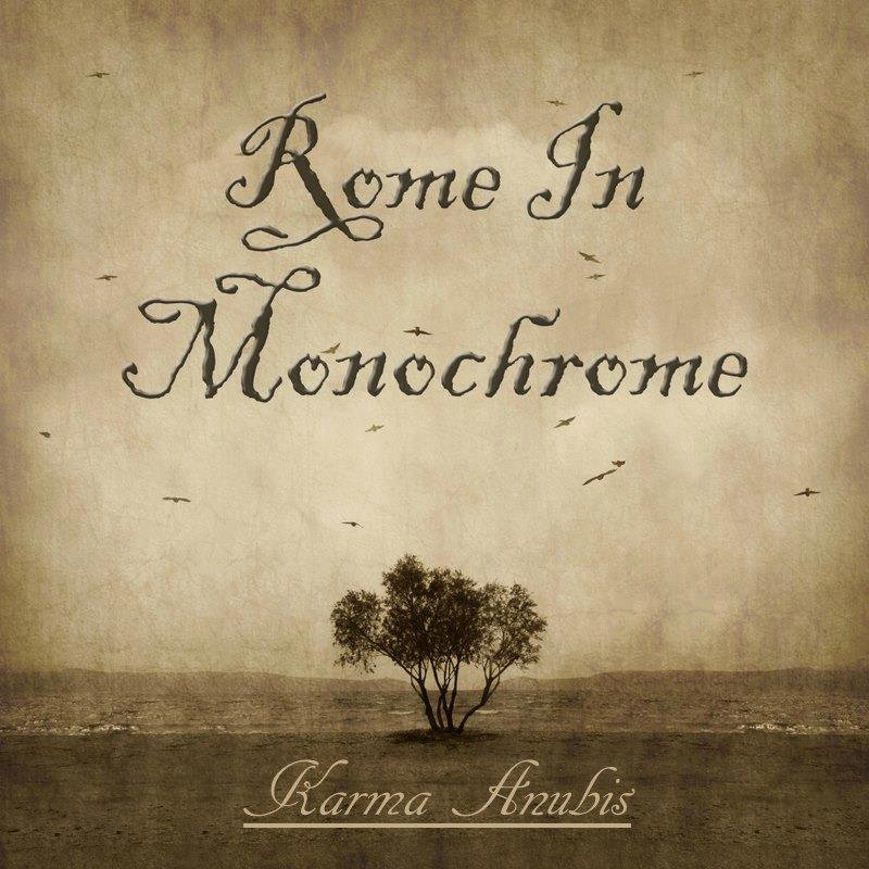 Rome in Monochrome - Karma Anubis