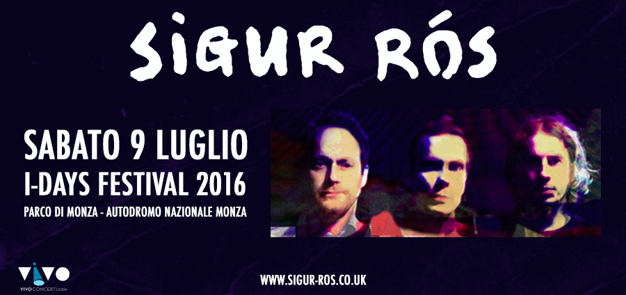 Sigur Ros i-Days