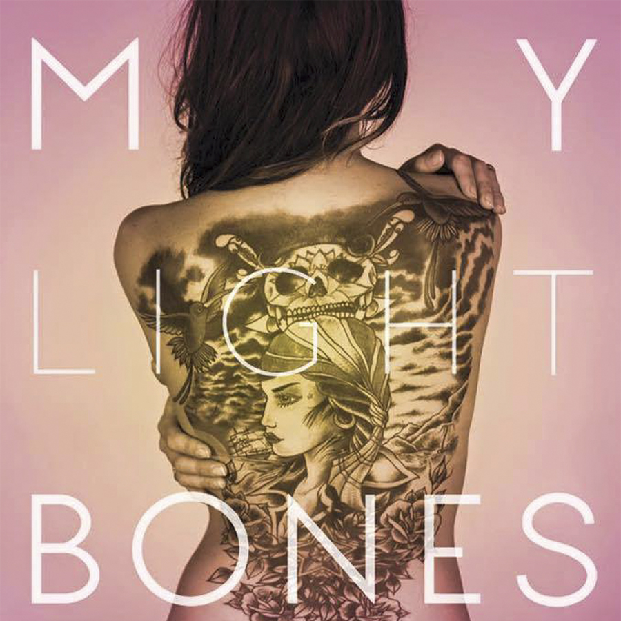 My Light Bones - Minority