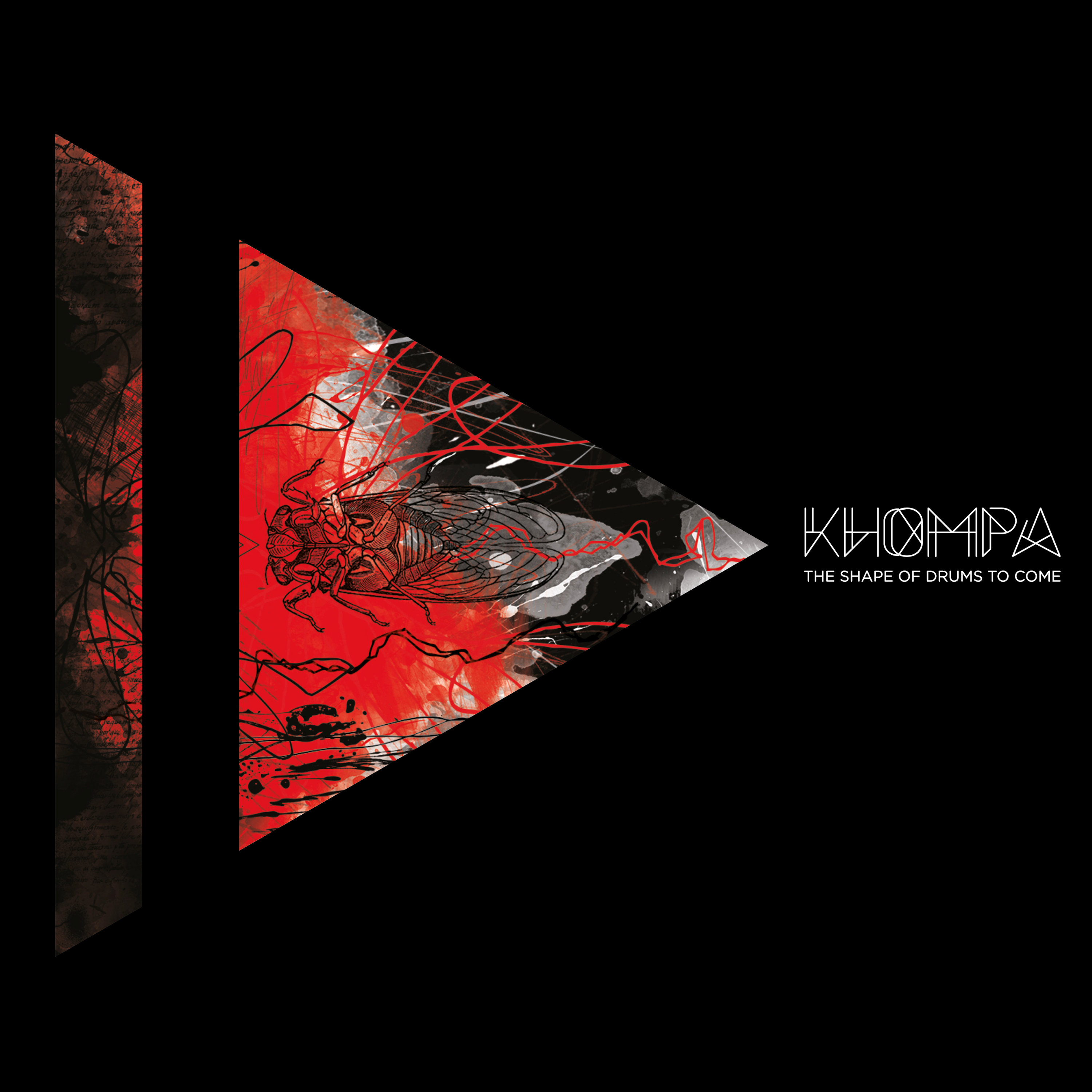 KHOMPA - The Shape Of Drums To Come