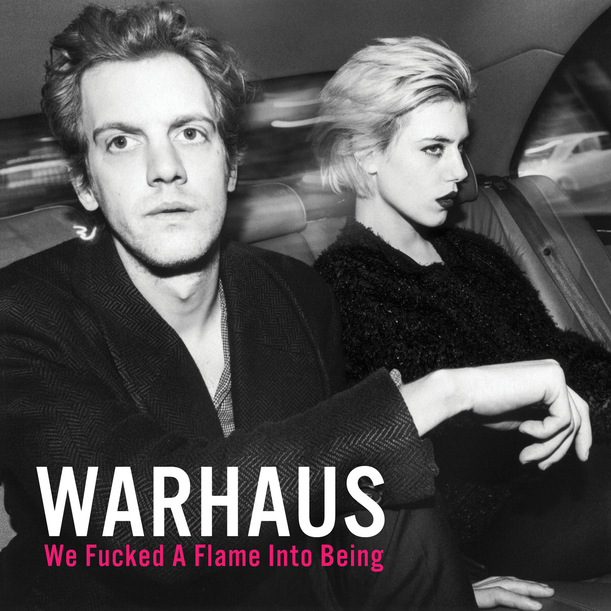 Warhouse - We Fucked a Flame into being