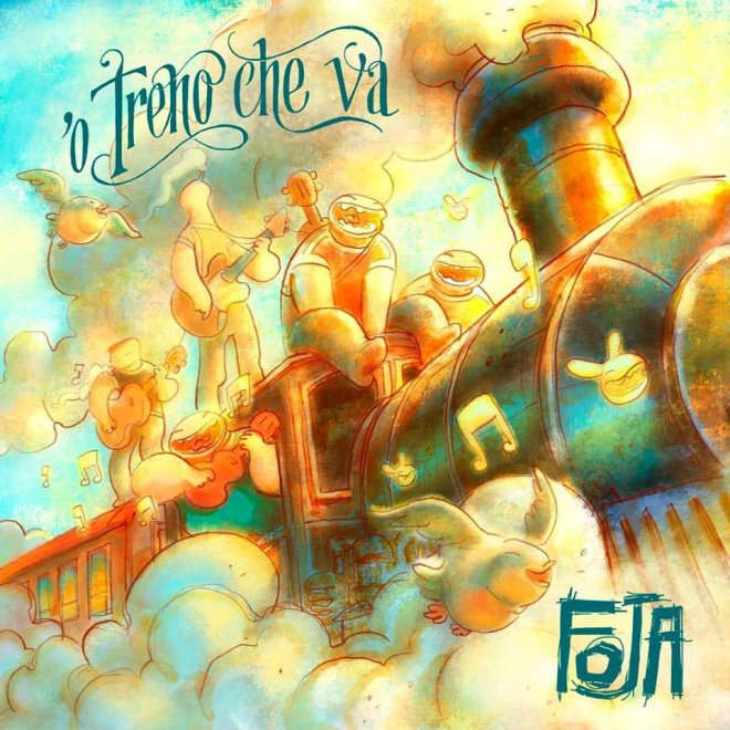 Foja - 'O treno che va