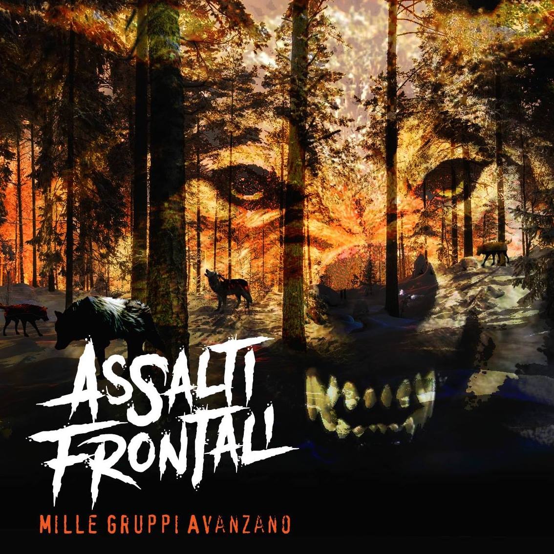 Assalti Frontali - Mille Gruppi Avanzano