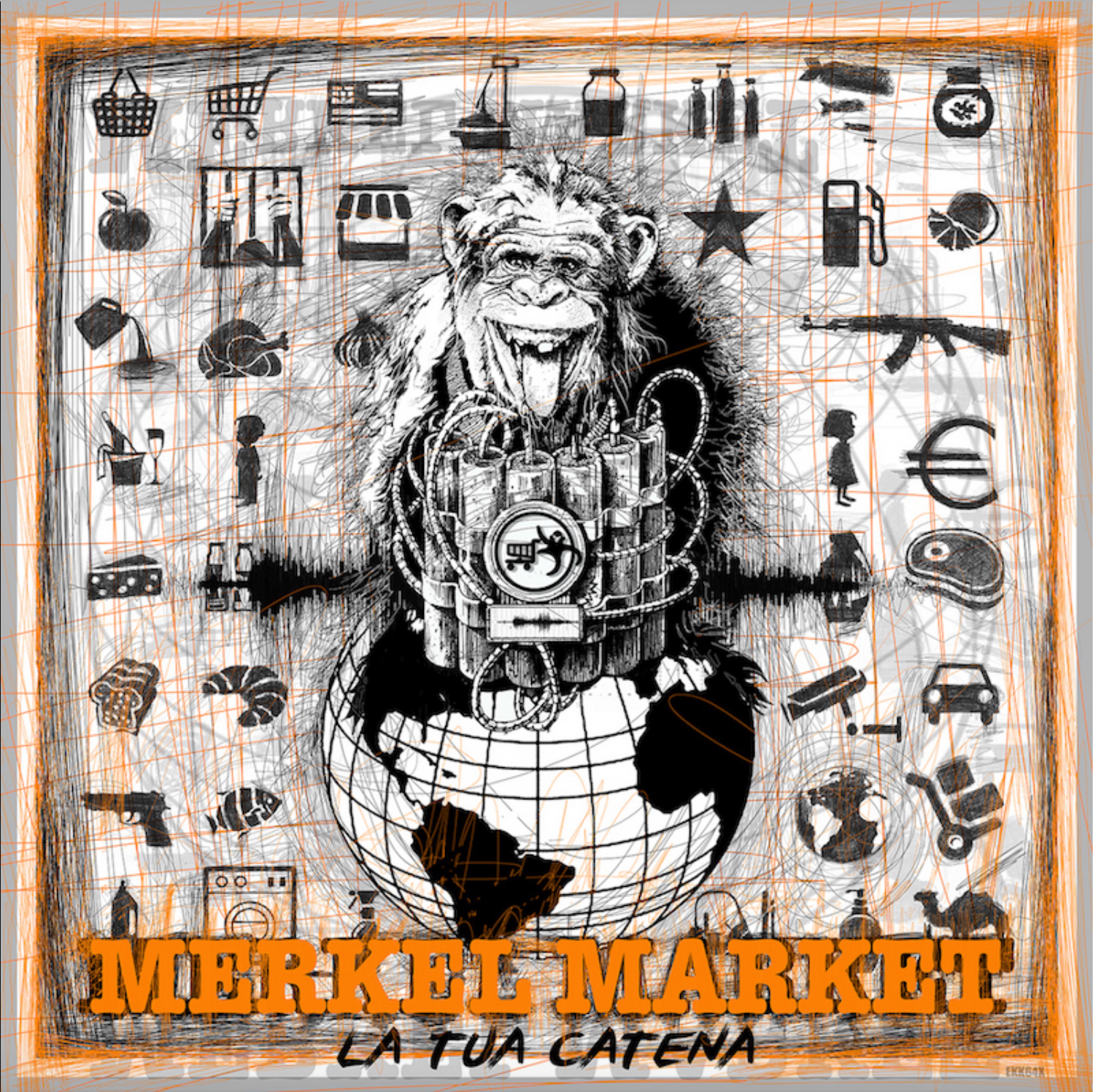 Merkel Market - La Tua Catena