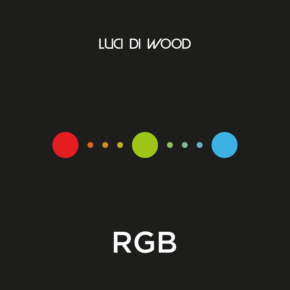 Luci di Wood - RGB