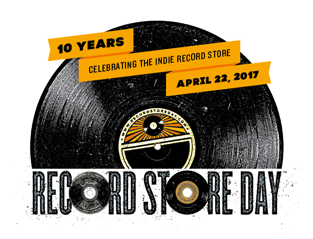 Record Store Day 2017