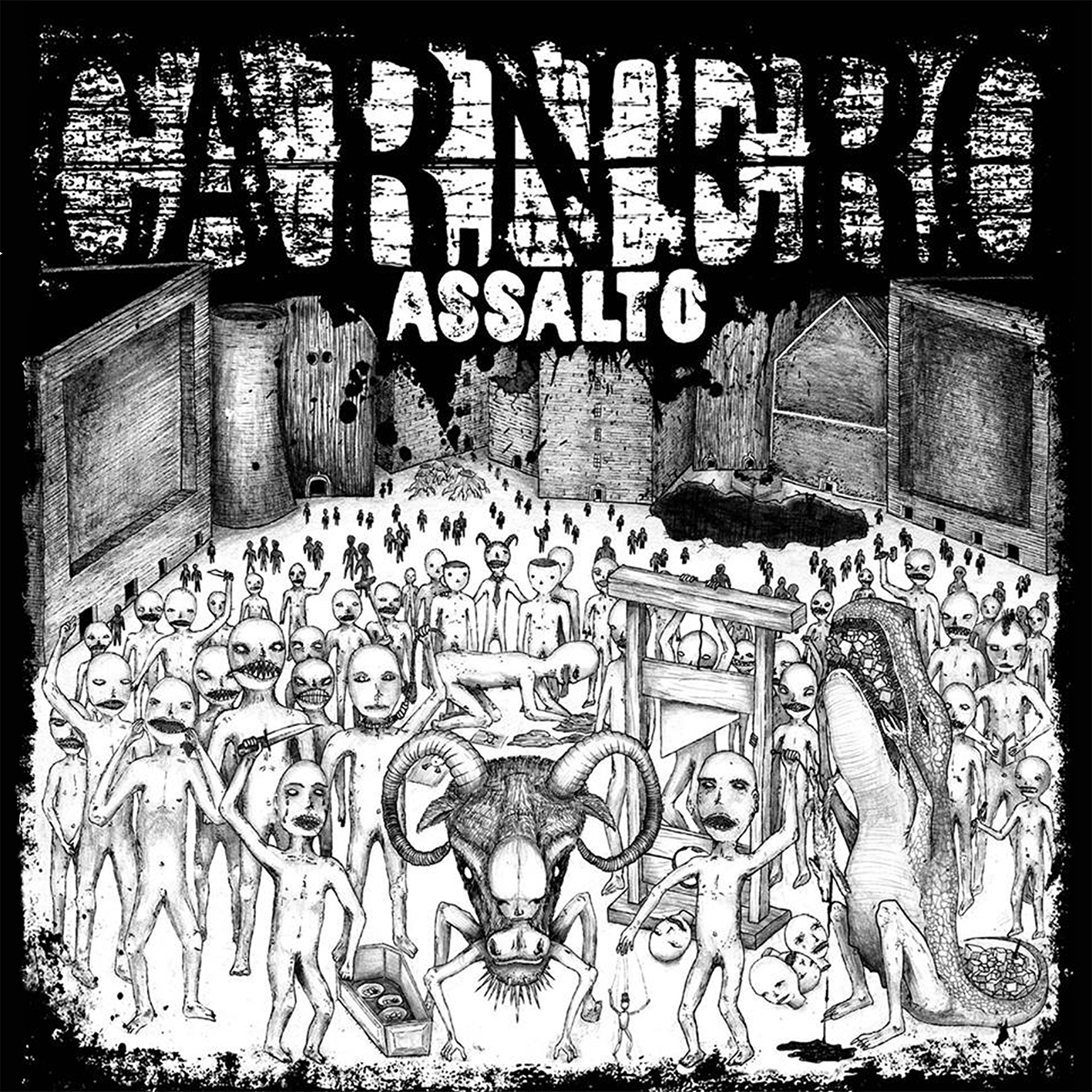 Carnero - Assalto