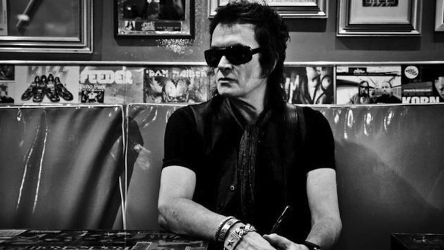 Glenn Hughes