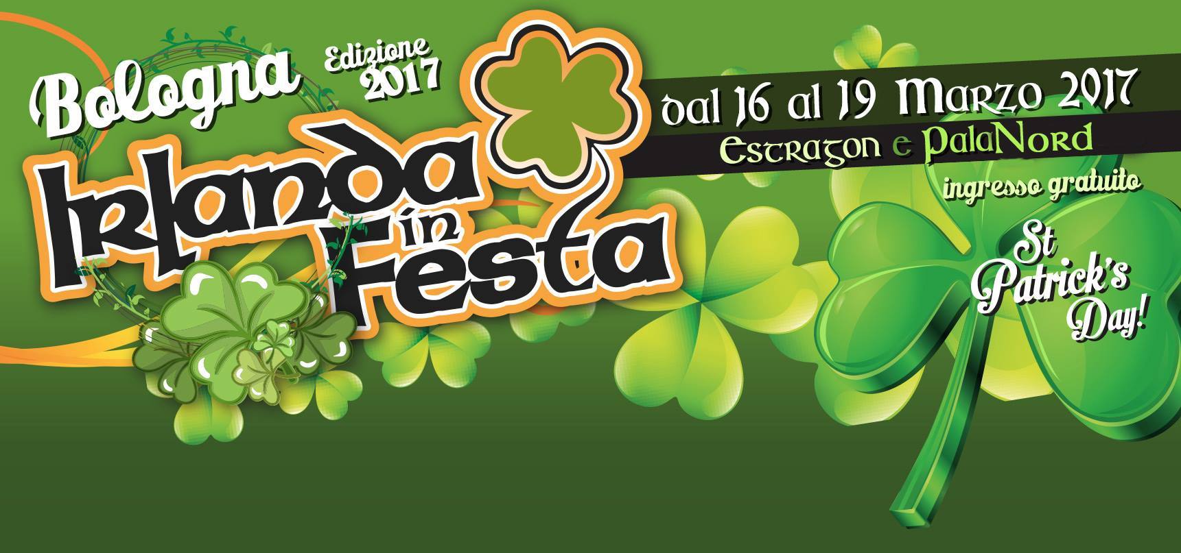 Irlanda In Festa 2017