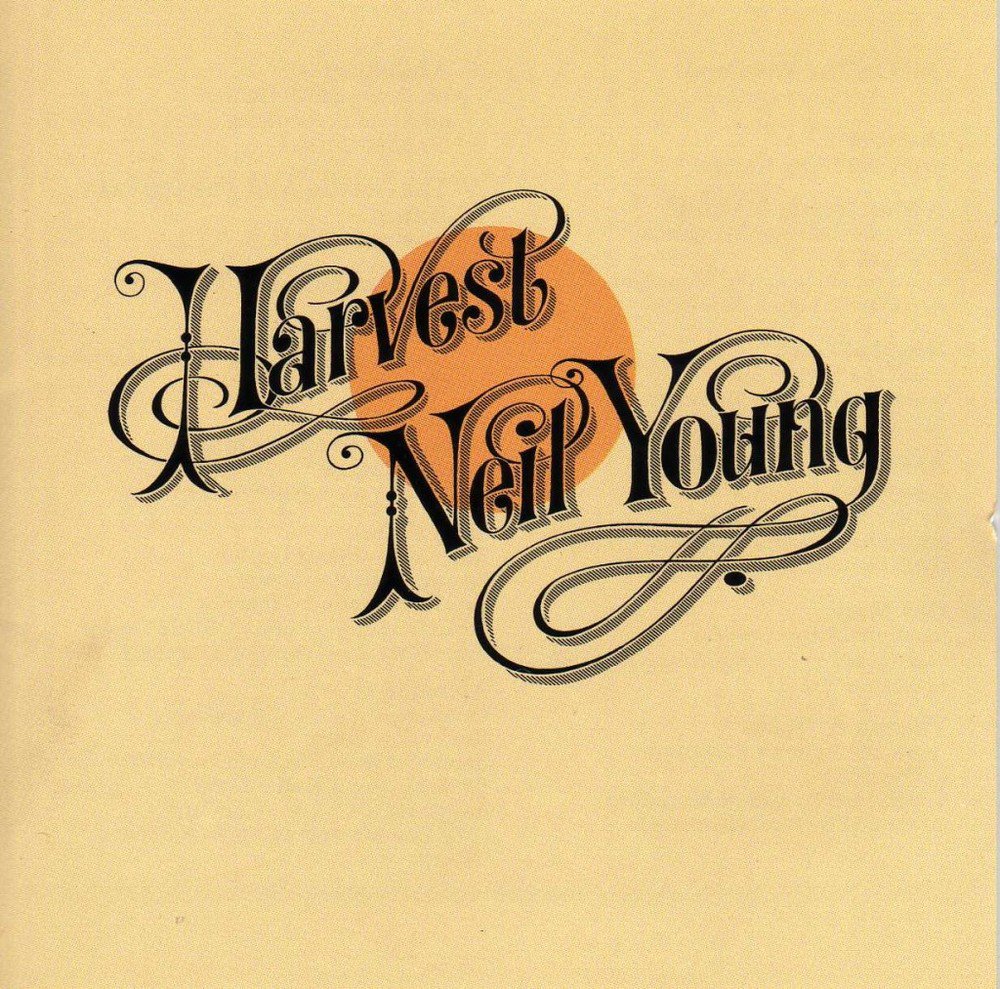 Harvest - Neil Young