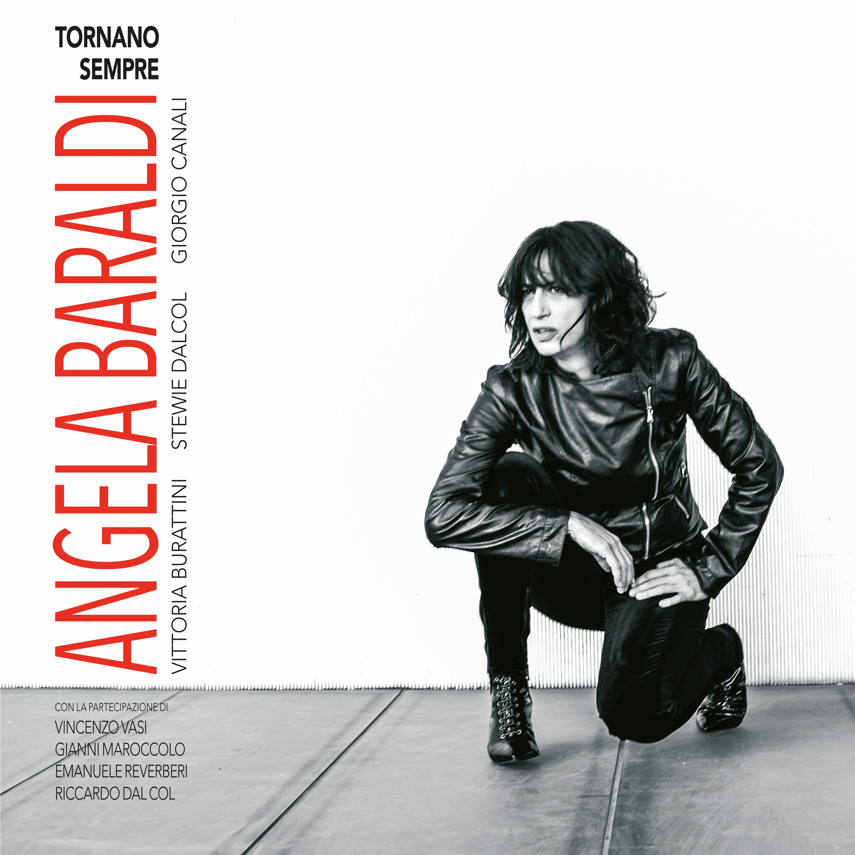 Angela Baraldi - Tornano sempre