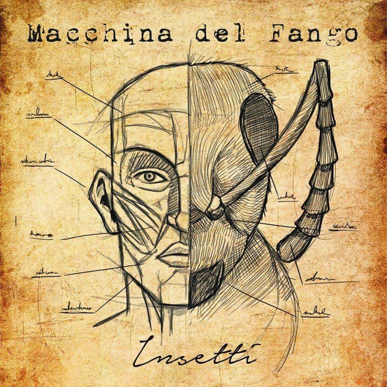 Macchina del Fango - Insetti