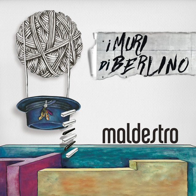 Maldestro - I Muri di Berlino