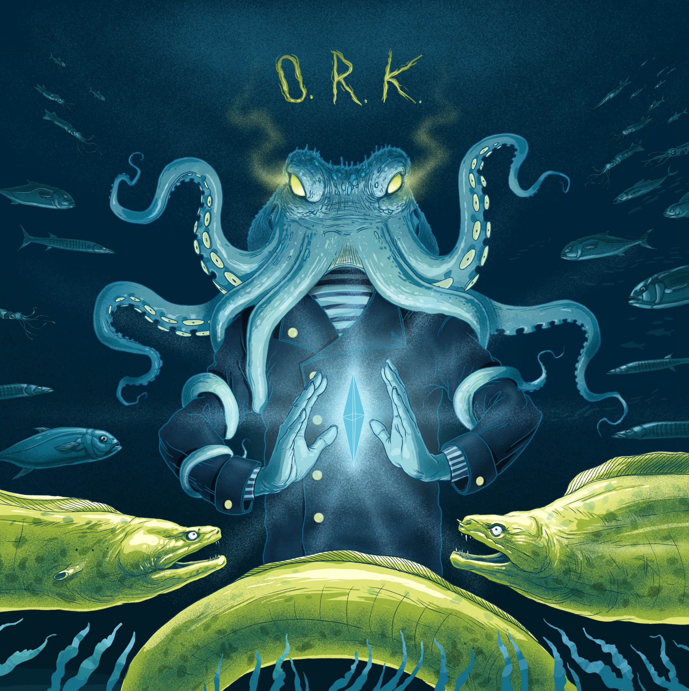 O.R.k. - Soul of an Octopus