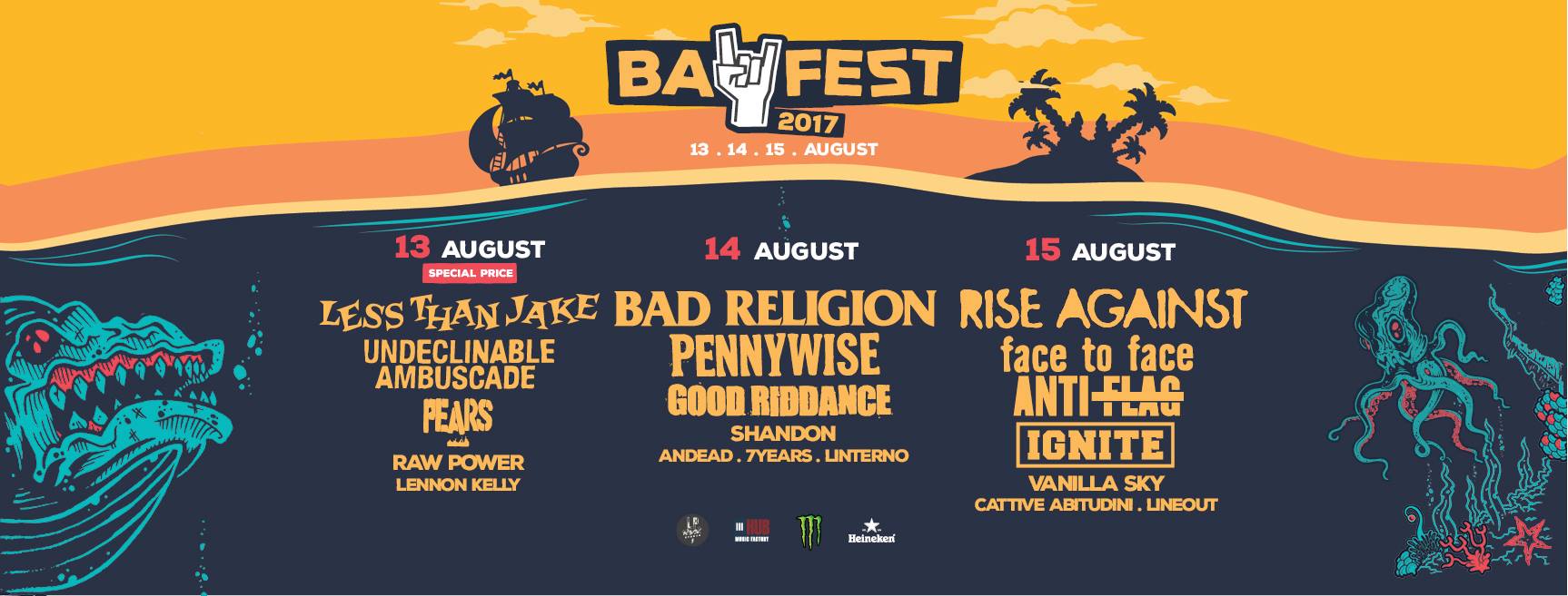 Bay Fest 2017