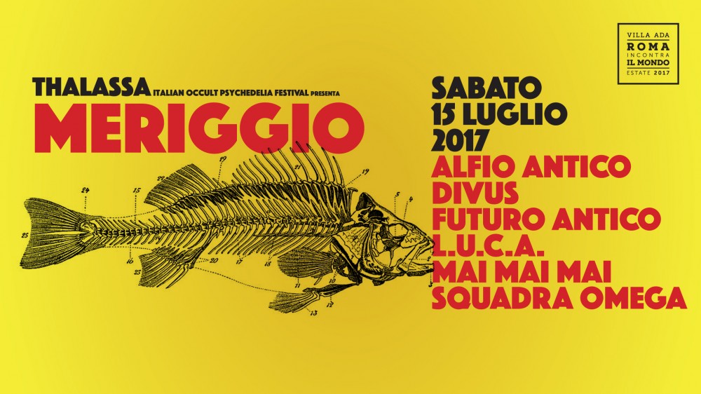 Meriggio 2017