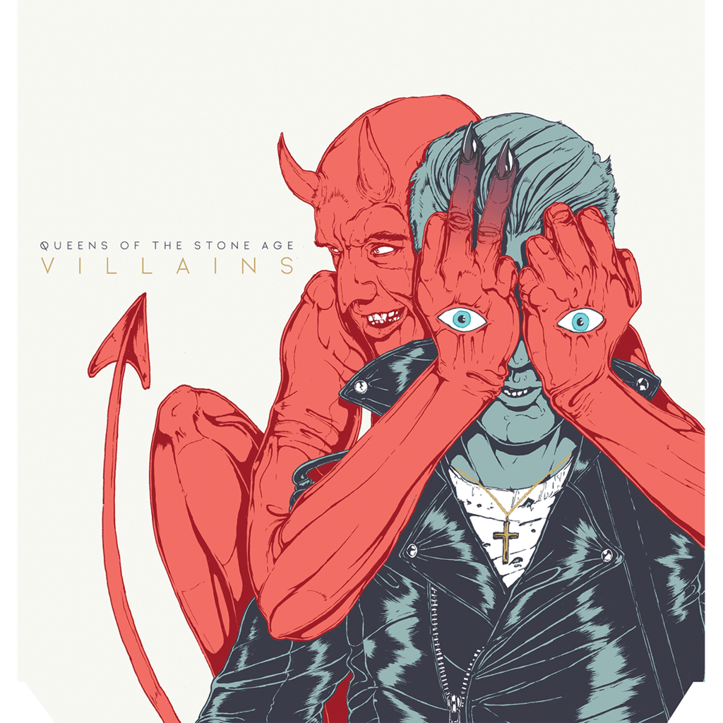 Queens Of The Stone Age - Villains