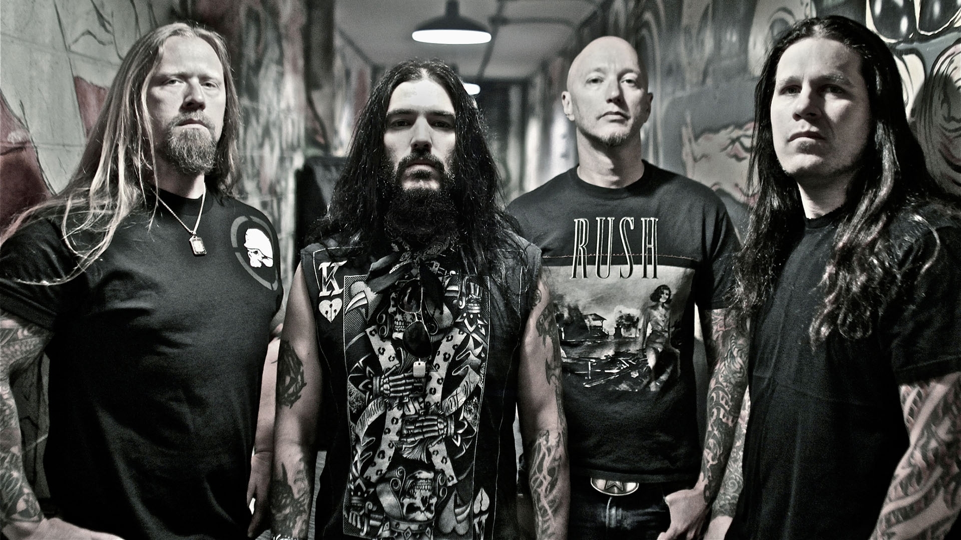 machine head