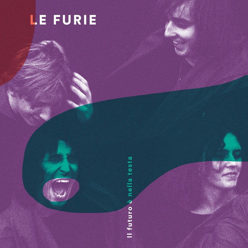 Le Furie - Il futuro è nella testa