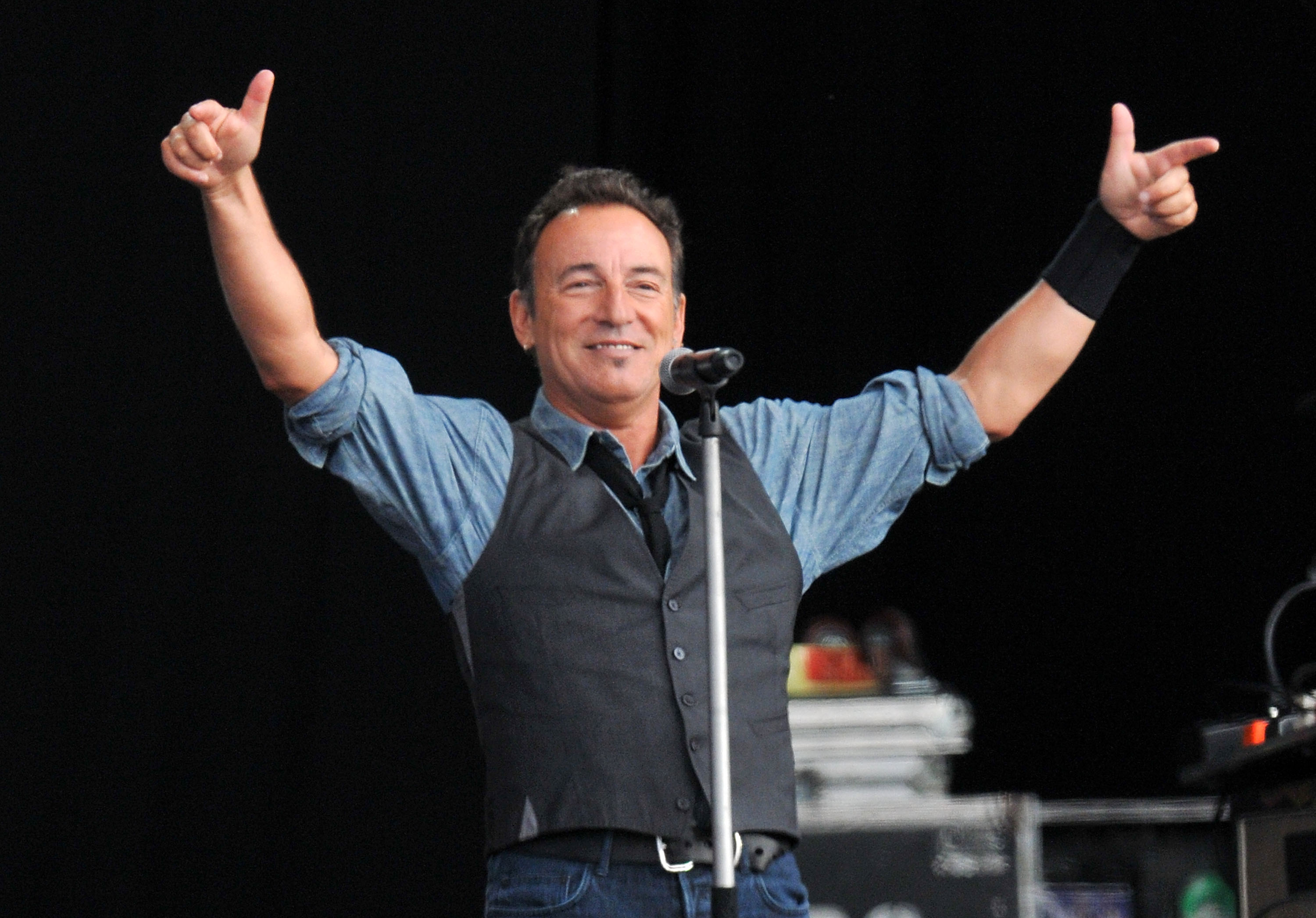 bruce springsteen