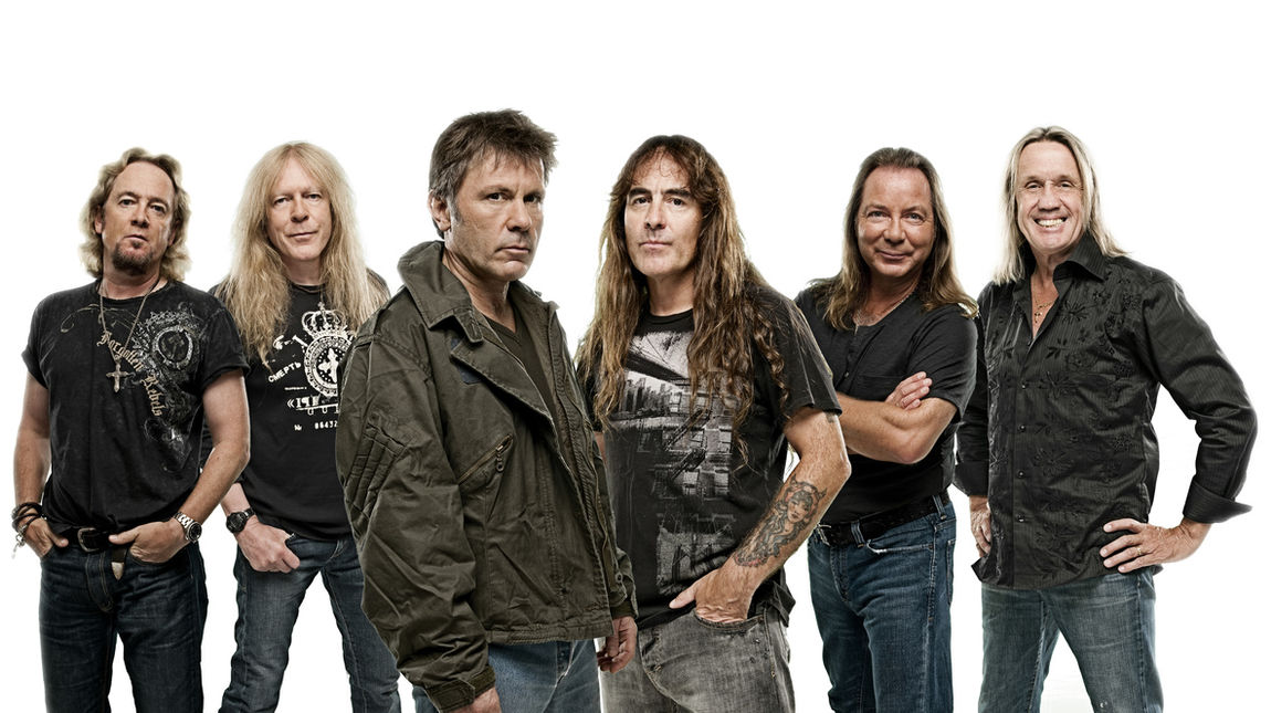 iron maiden