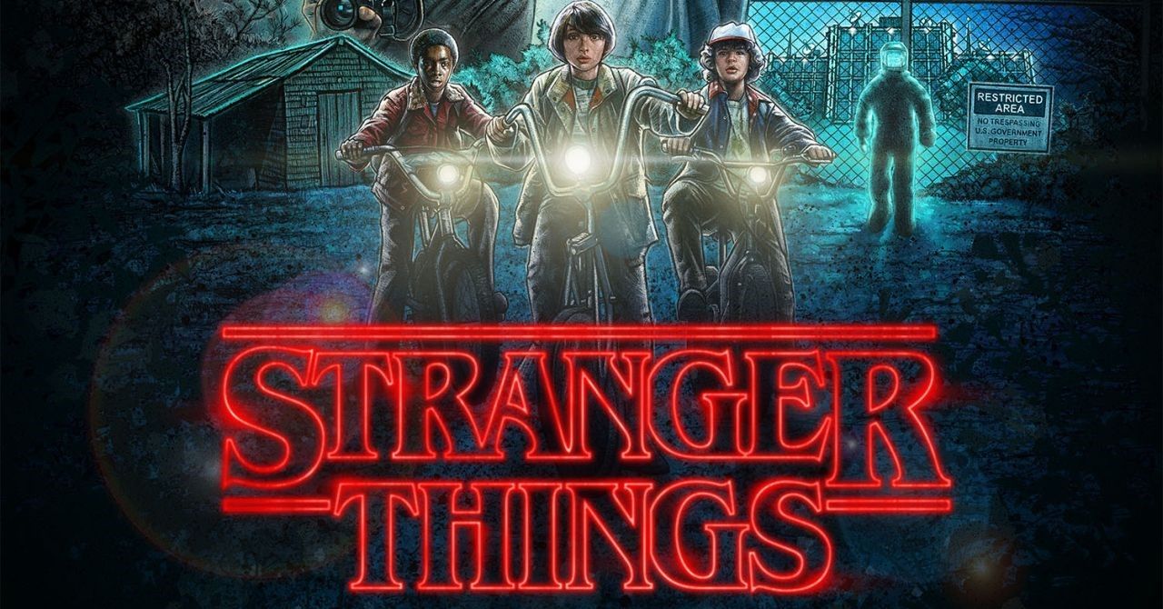 Stranger Things