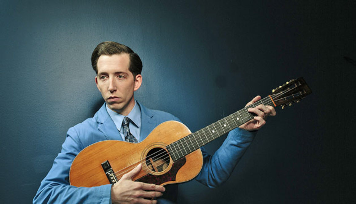 Pokey LaFarge