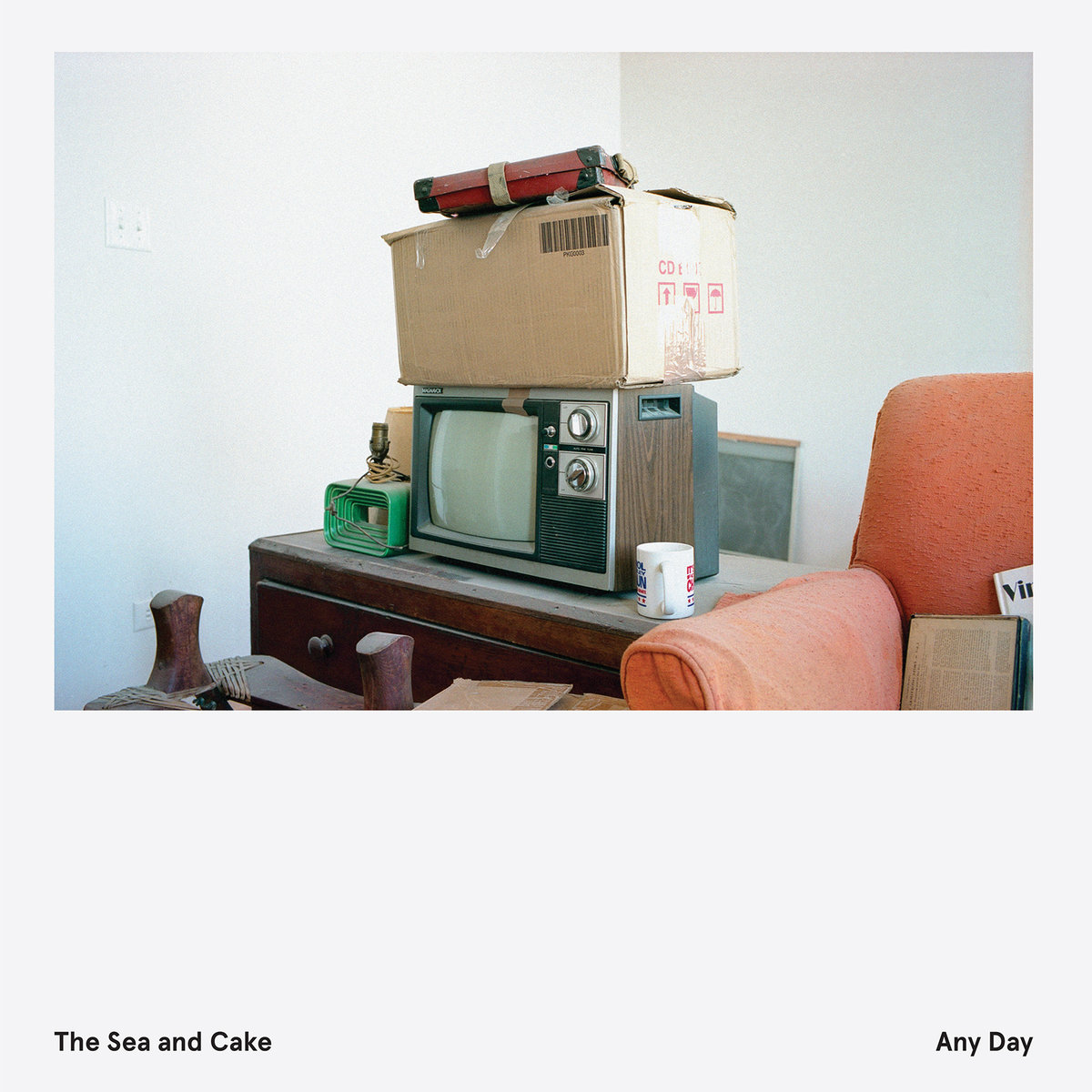 The Sea And Cake - Any Day