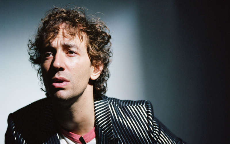 Albert Hammond Jr.